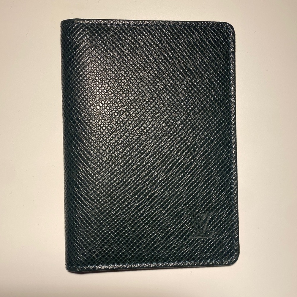 New Louis Vuitton Tiga Card Holder